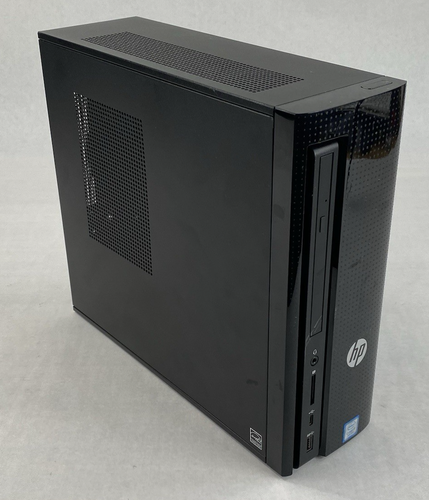 HP Slimline 270-P024 SFF Intel Core i7-7700T 2.90GHz 12GB RAM No HDD No OS