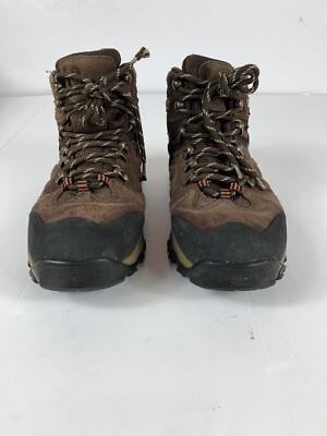 G H Bass Mens Size 8 1/2 M Waterproof Alaska Hicking Boots  display picture 1