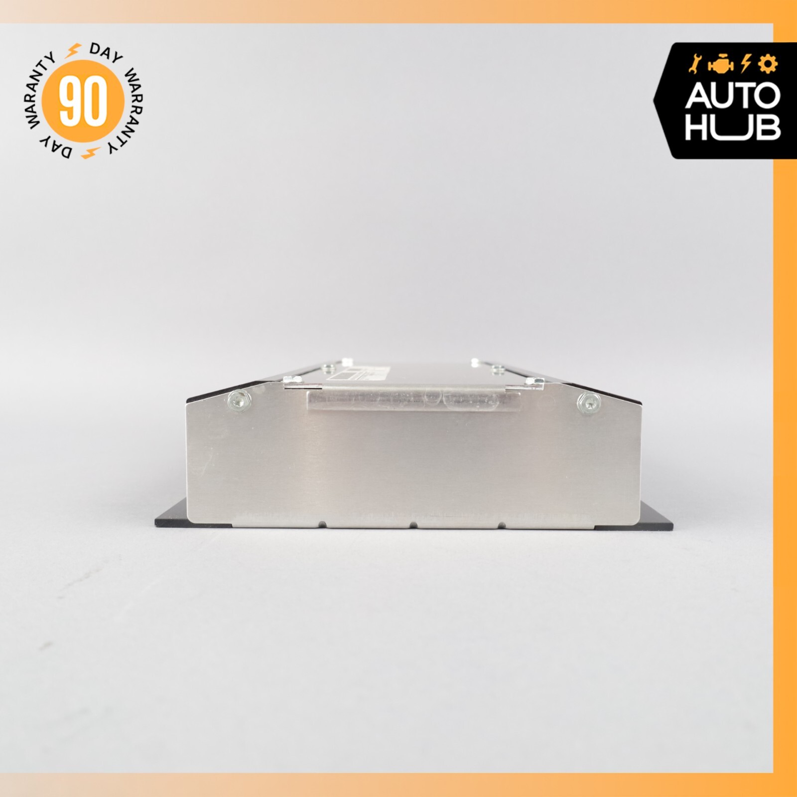 03-08 Bentley Continental GT Premium Audio Sound System Amplifier Amp OEM