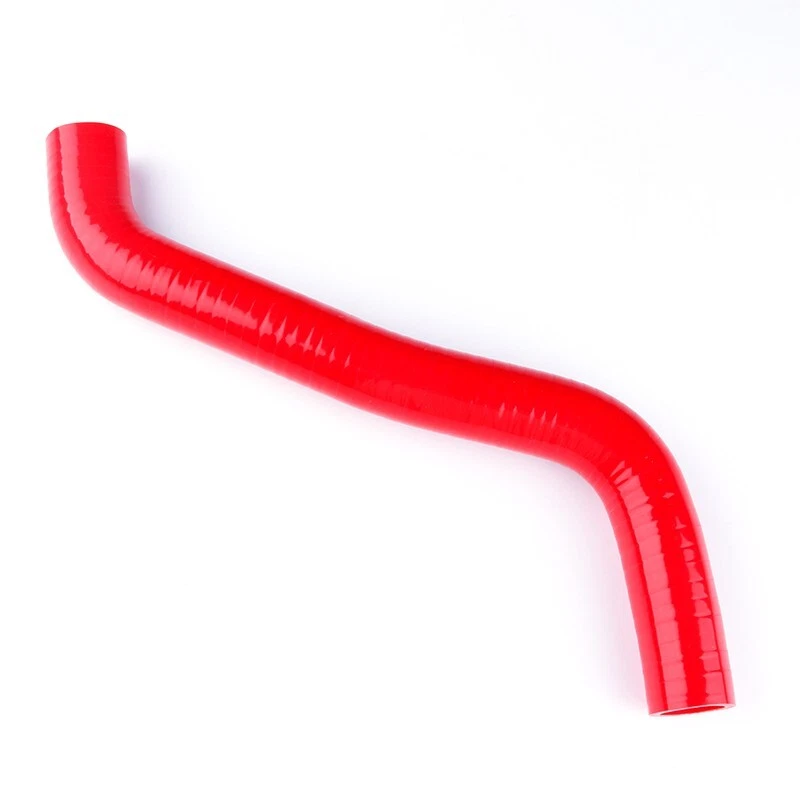 COOLANT SILICONE RADIATOR NEW HOSE  FOR 2008-2009 SUZUKI GSXR600 GSXR750 & RED - Imagem 4 de 4