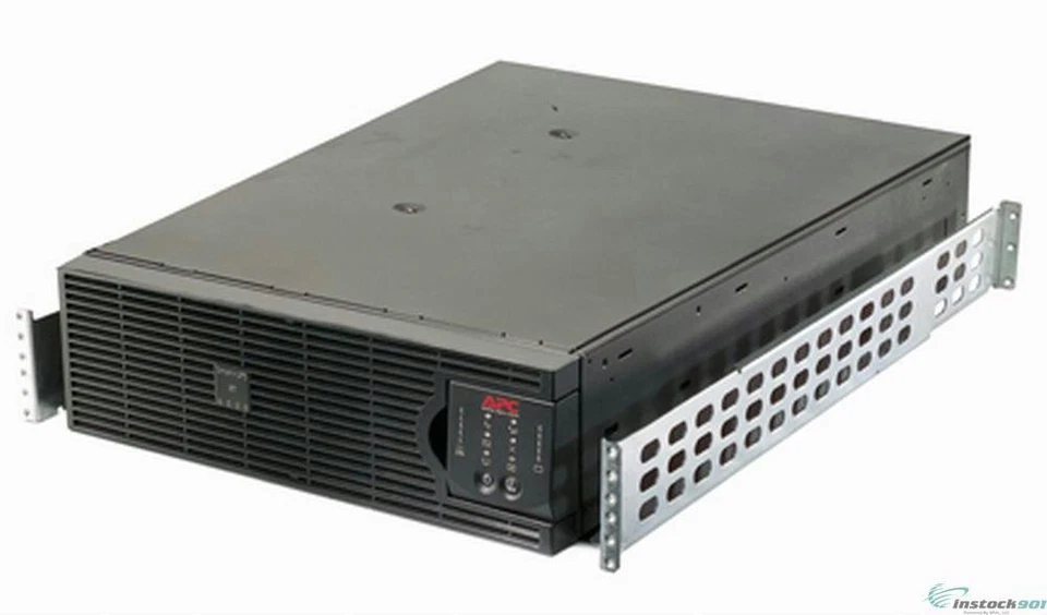 APC SURT6000RMXLT3U Smart-UPS 6000VA 4200W 208V XL 3U Power Backup SURT6000XLT - Image 3 of 3