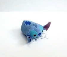 Disney Authentic tsum tsum mini 3.5" Stitch Plush NEW