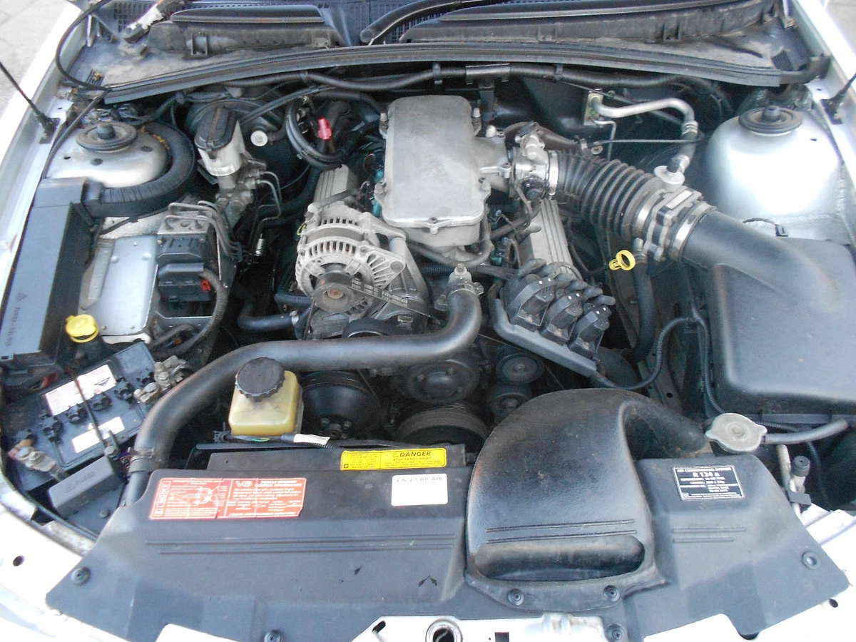 Vx cheap commodore engine
