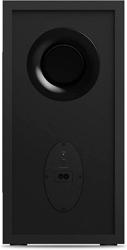 Altavoz barra de sonido Philips Audio Performance con subwoofer inalámbrico - negro - Imagen 13 de 14