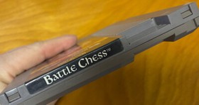 Battle Chess NES (Nintendo Entertainment System, 1990)