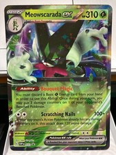 Black Star - Pokemon TCG SVP MEP Promo Holo Card Minimum Order Required)