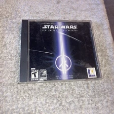 Star Wars Jedi Knight II: Jedi Outcast Activision PC CD  Windows 95- XP , 2002