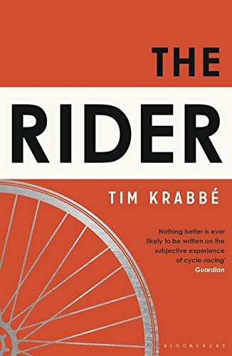 The Rider By Tim Krabbé