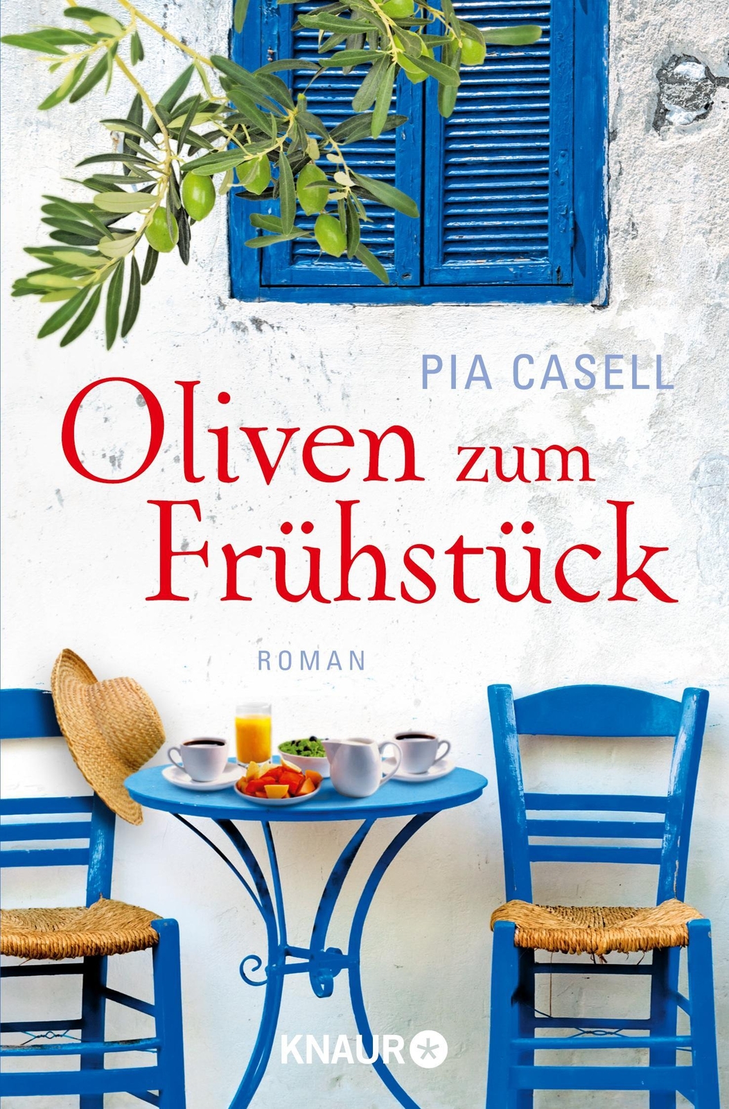 Thumbnail - Oliven Zum Frühstück | Roman | Pia Casell | Deutsch | Taschenbuch |