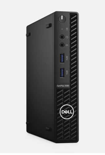 Dell OptiPlex 3080 micro Intel Core i3-10300T  16GB RAM 256GB SSD W11 Netzteil