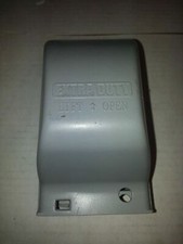 TAYMAC OUTLET COVER EXTRA DUTY WET LOCATION WITH HOOD CLOSET