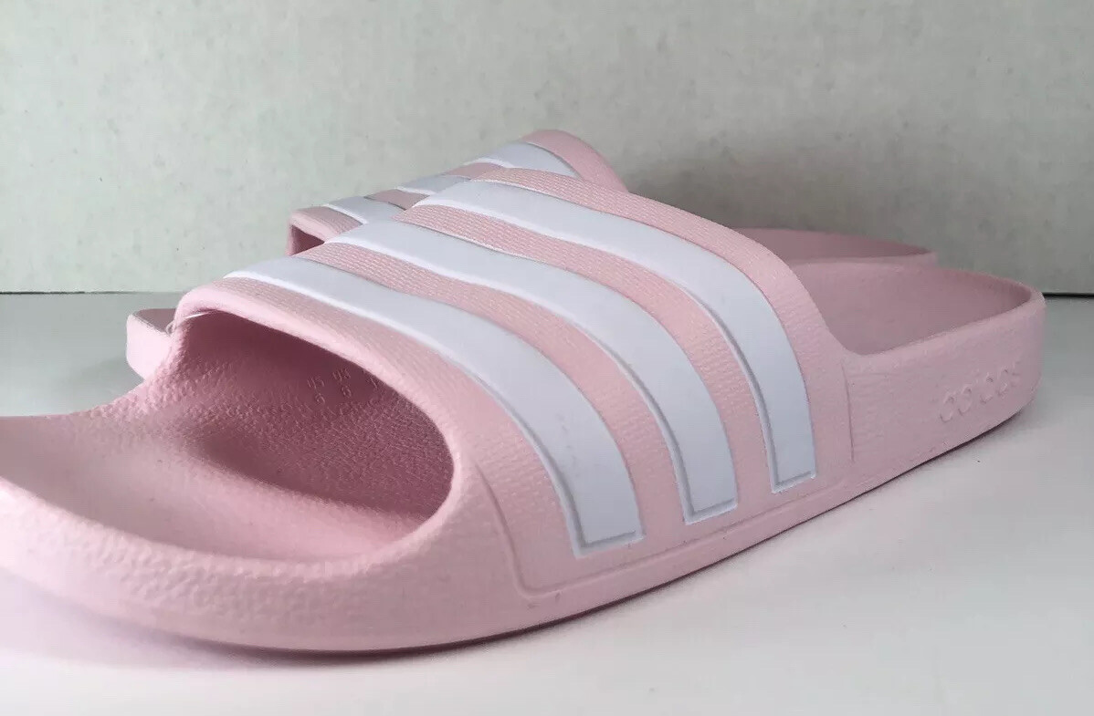 light pink adidas slides Big sale - OFF 61%