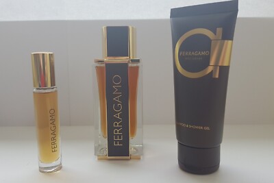 Spicy Leather Salvatore Ferragamo (2021) Parfum Vaporisateur 100ml
