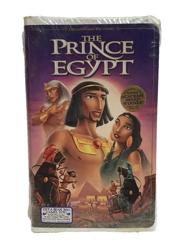 National Geographic Video Classics Egypt: Quest for Eternity VHS