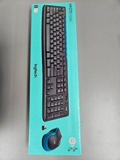 Logitech MK275 Wireless Keyboard and Mouse Combo (korean-english)