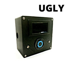 UGLY Meter Enclosure NEMA 2620 (Case Only Misprint) 200v-240v Meter Outlet Box