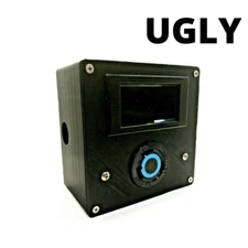 UGLY Meter Enclosure NEMA 2620 (Case Only Misprint) 200v-240v Meter Outlet Box