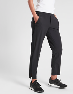 athleta work pants