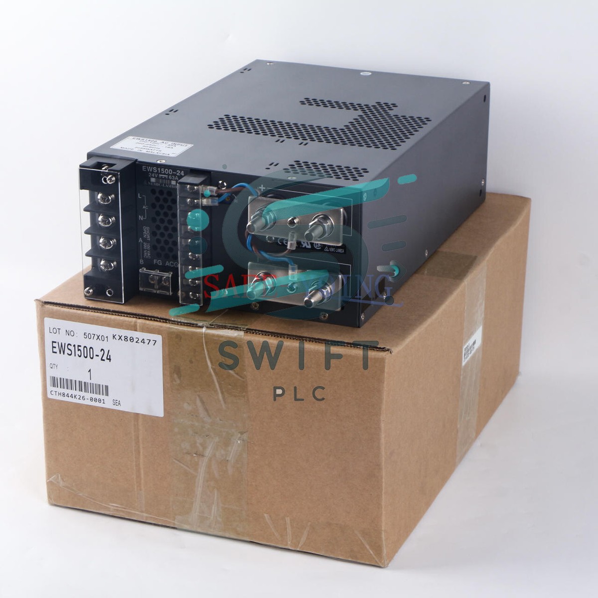 New 1PCS TDK-LAMBDA Power Supply EWS1500-24 | eBay
