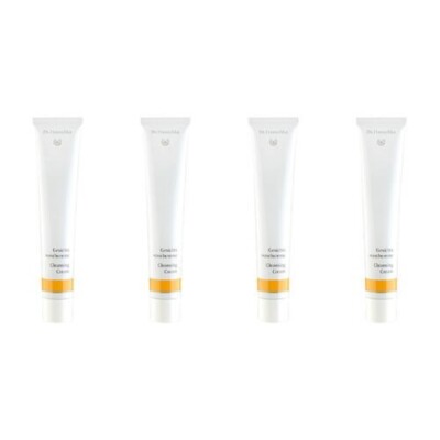 4 PCS Dr. Hauschka Cleansing Cream 50ml Skincare All Skin Type Gentle Cleanser