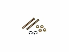 Front Door Hinge Pin & Bushing Kit fits Ford E150 Econoline 1992-2002 93BYQR