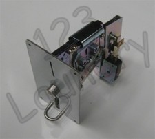 Generic Front Load Washer Coin Drop, Coin Acceptor For Dexter P/N: 9021-001-010