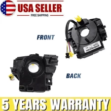 Steering Wheel Clock Spring with Angle Sensor For Jeep Wrangler JK 2007-2018