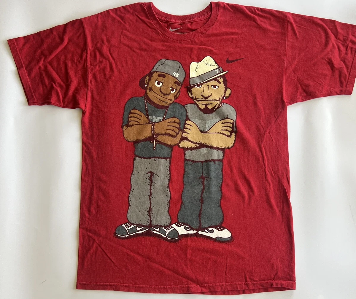 Nike kobe puppet shirt sales