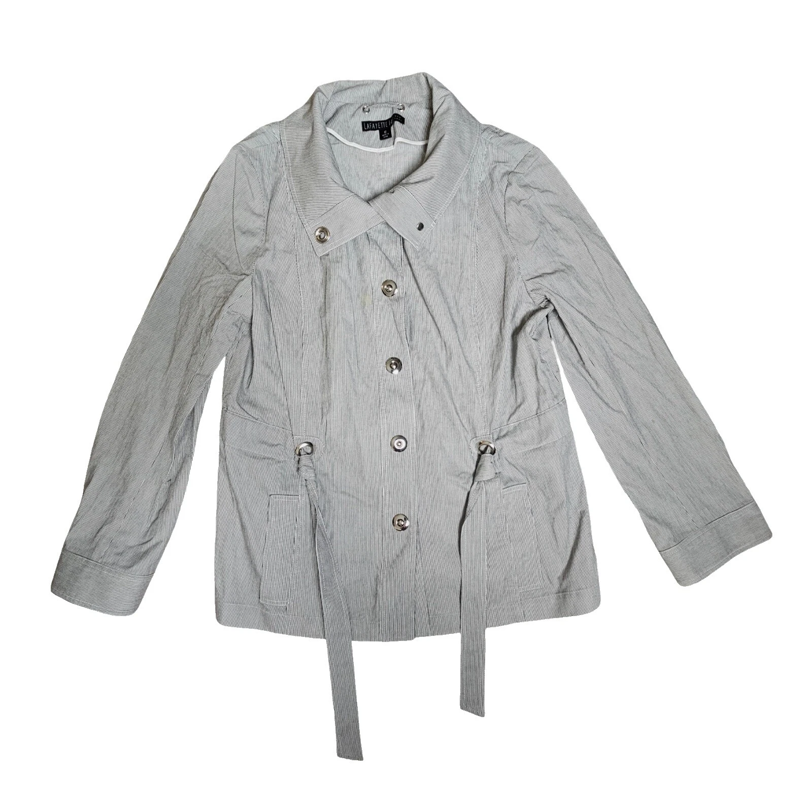 Jaqueta militar Lafayette 148 New York Casacos, jaquetas e Coletes para mulheres