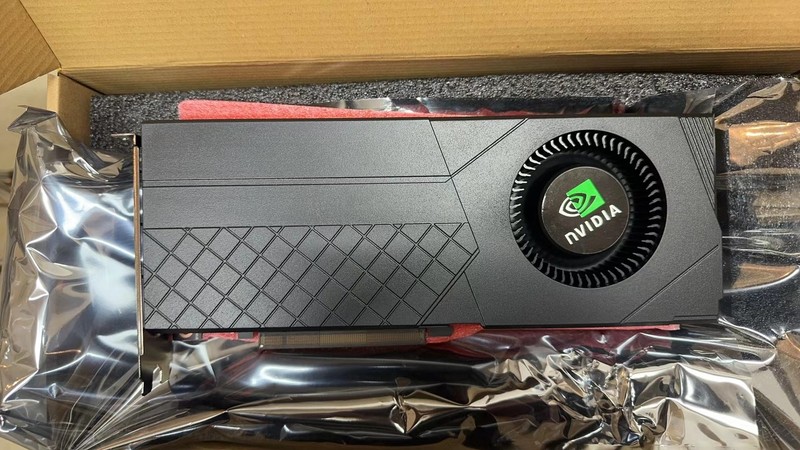 NVIDIA GEFORCE TURBO RTX3060 12GB GDDR6 Founders Edition(OEM) Graphics Card