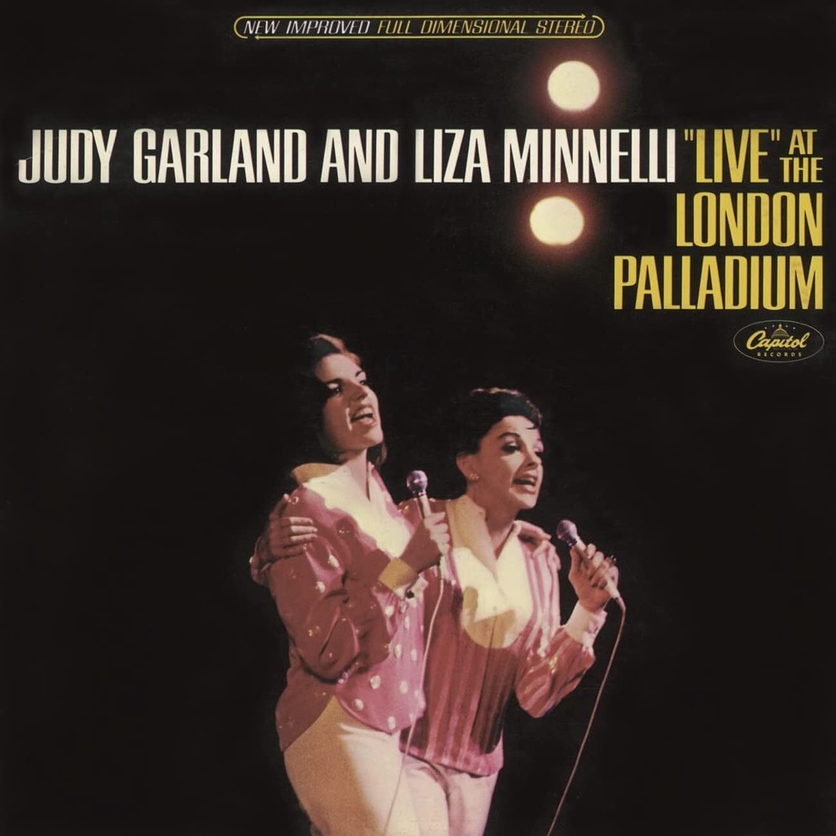 Live at the London Palladium (UHQCD) (Bonus: None)