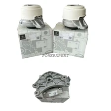 2042400618 OEM Engine &Transmission Mount set for Mercedes C300 3.0L E350 3.5L