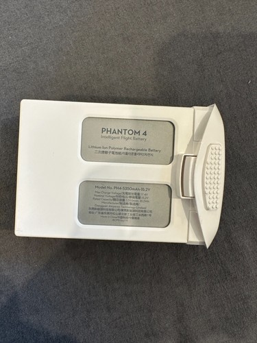 DJI Phantom 4 4K Camera Drone - White - Picture 8 of 11