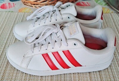 ADIDAS SUPERSTAR BASELINE TENNIS SHOES WOMEN'S SIZE 6.5 NICE L@@K | eBay