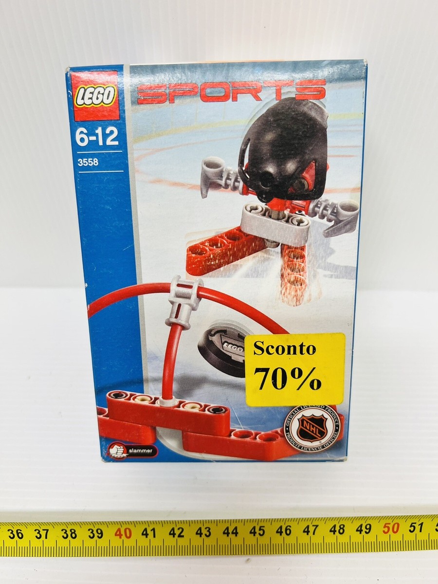 Lego Sport 3558 Vintage New Perfect!!!! | eBay