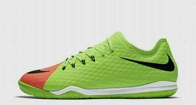 NIKE HYPERVENOMx FINALE II IC 852572 308 ELECTRIC GREEN MEN'S SZ 11.5 | eBay