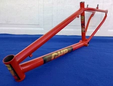 2005 GHP Pro 24 Cruiser BMX Racing Frame 33 of 50! Old School BMX GT Redline 