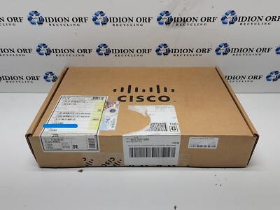 NEW Cisco C2960X-HYBRID-STK Stacking Module For 2960-X Switch SKU 11963