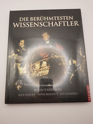 Die berühmtesten Wissenschaftler, Farndon, John und Alex Woolf: