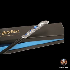 Harry Potter Exclusive Design Collection Diadem of Ravenclaw Celebration Wand