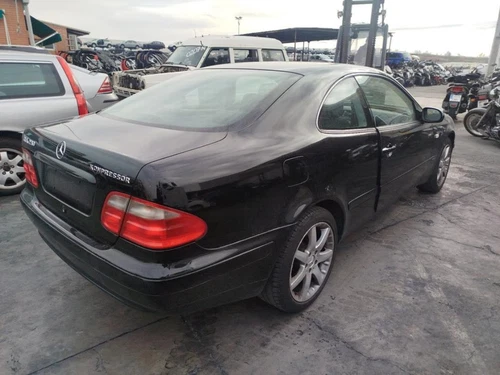 Innenrückleuchte Rechts für MERCEDES-BENZ CLK (BM 208) COUPE 1998 547272 - Bild 7 von 9