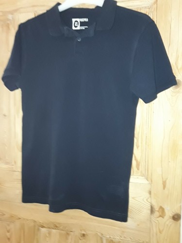 Mens XS Blue Polo shirt - Picture 3 of 6
