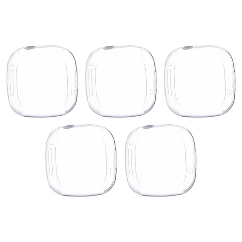 5 Pcs Uhrengehäuse Beobachten Sie Den Bildschirmschutz Schutzhülle Ansehen - 第 1/12 張圖片