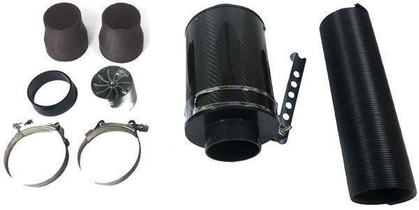 Kit admission air dynamique VW Golf 4 et Passat pour un gain de couple