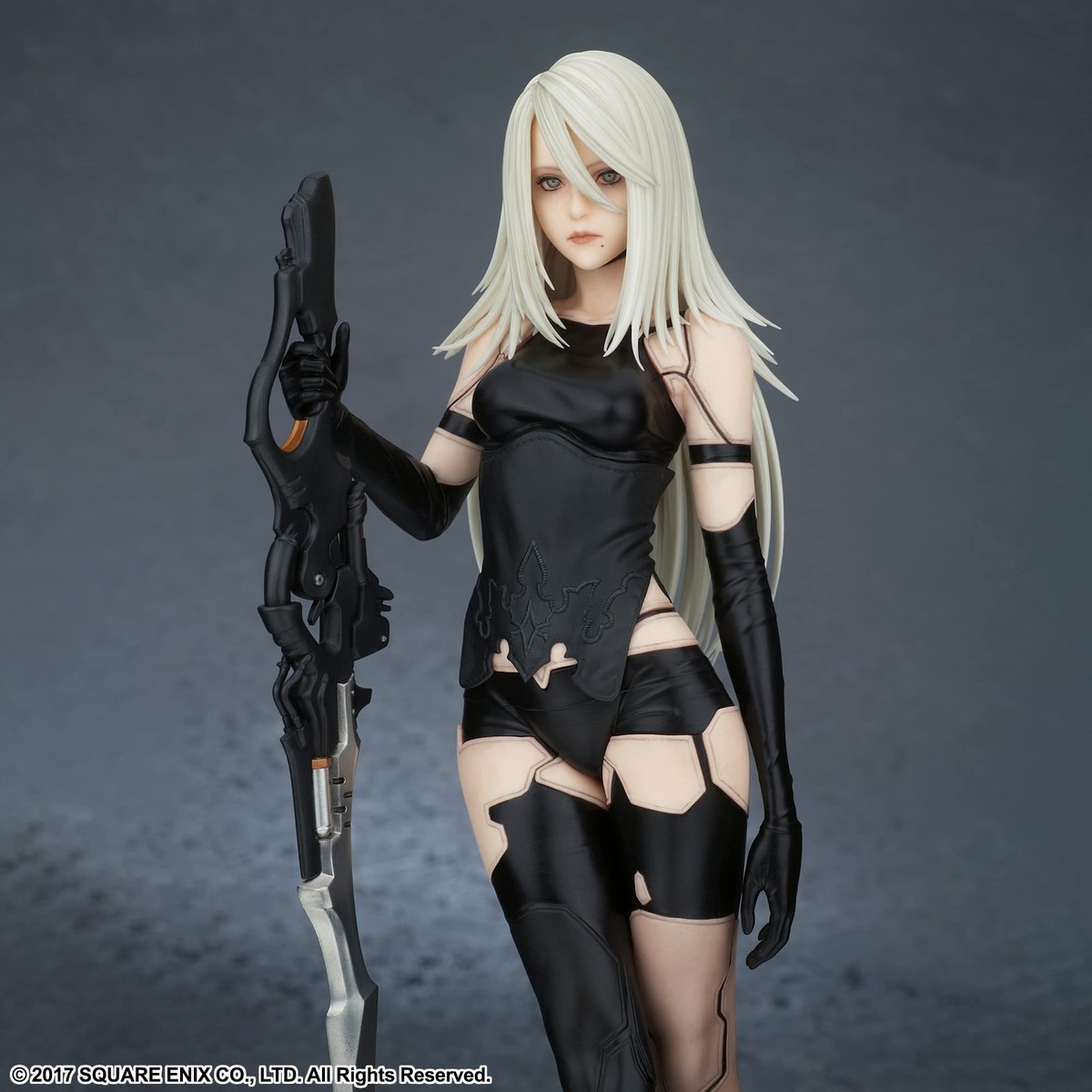 Square Enix Nier: Automata A2 YoRHa Type A No.2 DX Edition Painted