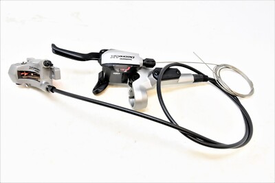 SHIMANO ST-M585 DEORE LX LEFT HYDRAULIC GEAR SHIFTER BRAKE LEVER