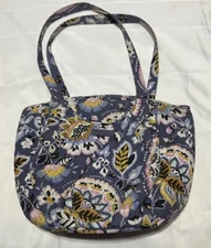 vera bradley purse charmont meadows *retired pattern*