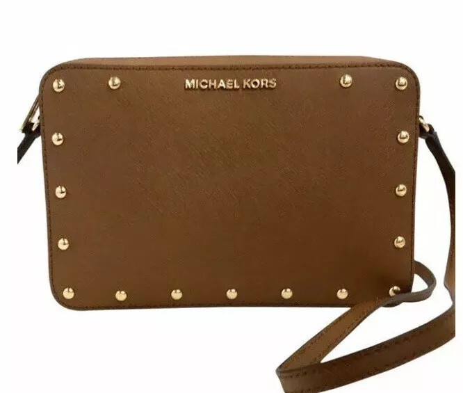 Michael Kors Sandrine Stud Crossbody