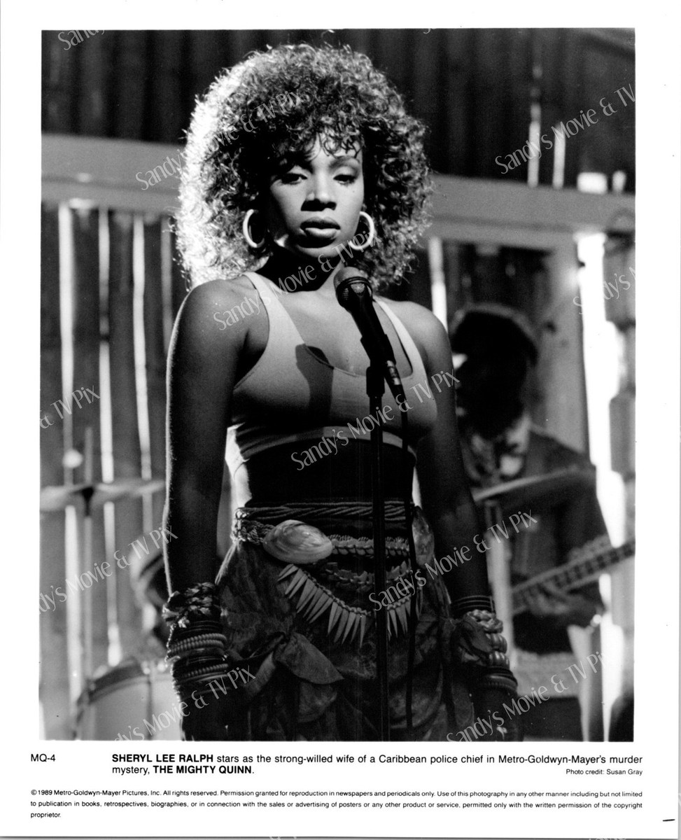 SHERYL LEE RALPH Gorgeous ORIGINAL Movie Photo THE MIGHTY QUINN | eBay