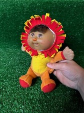 Cabbage Patch Kids Cuties 9" Plush in Halloween LION Costume 2010